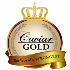 Caviar Gold logo